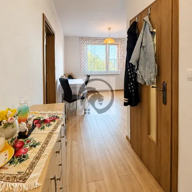 Na predaj 1-izbový byt, 36 m², Levice, Kyjevská