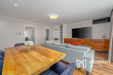 Na predaj 4-izbový byt, 102 m², Bratislava-Devínska Nová Ves