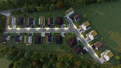 Na predaj pozemok, 580 m², Modrová
