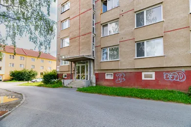 Квартиры в аренду, 1-комнатные, Prešov · €570