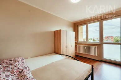 Na predaj 2-izbový byt, 48 m², Skalica, Mallého