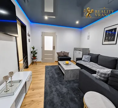 Na predaj 3-izbový byt, 52 m², Vranov nad Topľou