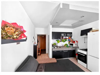 Na predaj 1-izbový byt, 40 m², Banská Bystrica, Viestova