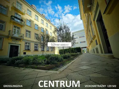 Na predaj byt v Bratislava-Staré Mesto · €498 000 · Čiastočná rekonštrukcia