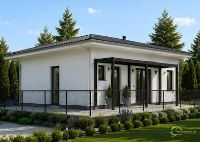 Na predaj 3-izbový dom, 60 m², Slavnica
