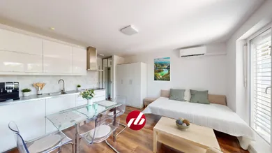 Mieszkania na sprzedaż, 1-pokojowe, Bratislava-Rača · €145 000