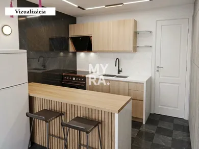 Na predaj 3-izbový byt, 69 m², Košice-Nad jazerom, Bukovecká