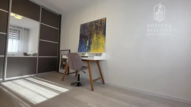 Na predaj 3-izbový byt, 62 m², Košice-Západ, Kežmarská