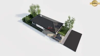 Na predaj 4-izbový dom, 120 m², Hlohovec, Pánska Niva