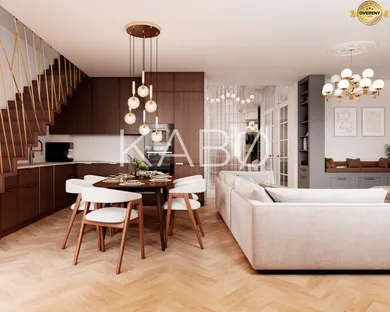 Eladó lakások, 5-szobás, Nitra · €419 000