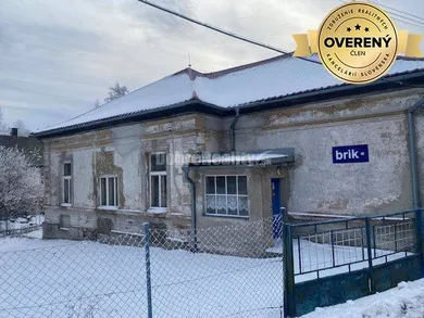 Komerčné priestory na predaj, Kunešov · €69 000
