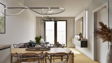 Byty na predaj 2-izbový, Bratislava-Ružinov · €347 500