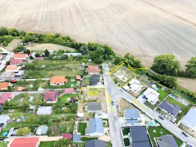 Na predaj pozemok, 534 m², Ivanka pri Nitre, Javorová ulica