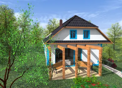 Na predaj 5-izbový dom, 131 m², Stará Myjava