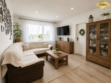 Na predaj 3-izbový byt, 65 m², Čadca, Mierová