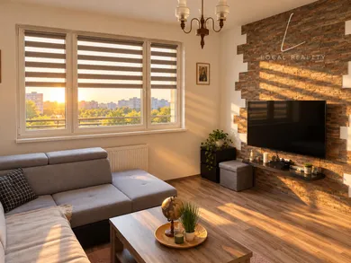Квартири на продаж, 3-кімнатні, Bratislava-Petržalka · €274 900