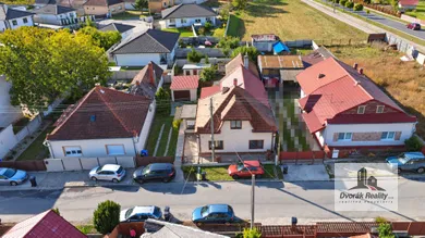 Na predaj 3-izbový dom, 85 m², Okoč, Kvetná