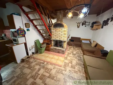 Na predaj rekreačný dom, 70 m², Látky