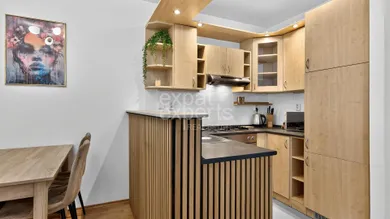 Na prenájom 1-izbový byt, 45 m², Bratislava-Staré Mesto, Šancová