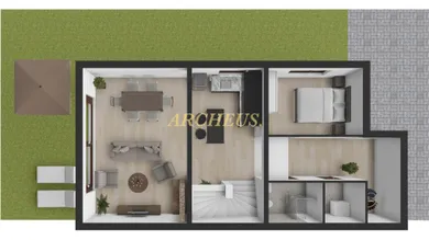 Na predaj 5-izbový dom, 127 m², Šamorín