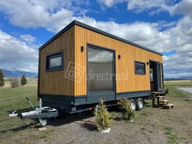 Na predaj dom v Liptovský Mikuláš · €43 990 · Novostavba