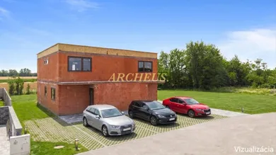 Na predaj 5-izbový dom, 127 m², Šamorín