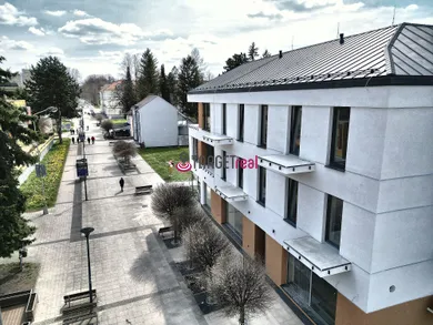 Na predaj 2-izbový byt, 53 m², Turčianske Teplice, Školská