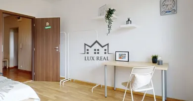 Na prenájom 3-izbový byt, 72 m², Bratislava-Petržalka, Mánesovo nám.