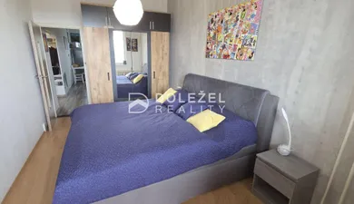 Na predaj 2-izbový byt, 50 m², Košice-Sídlisko KVP, Titogradská