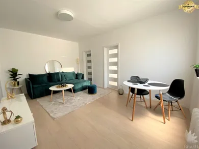 Na prenájom 3-izbový byt, 50 m², Bratislava-Rača, Kafendova