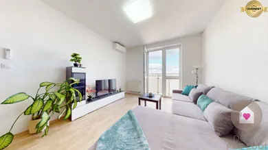 Mieszkania na wynajem, 2-pokojowe, Bratislava-Petržalka · €710