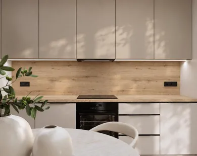 Na predaj 4-izbový byt, 66 m², Bratislava-Ružinov, Komárnická 2