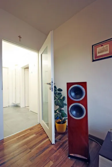 Na predaj 1-izbový byt, 40 m², Ružomberok, Nábrežie M. R. Štefánika