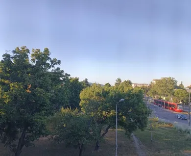Na prenájom byt v Bratislava-Nové Mesto · €900 · Dokončené