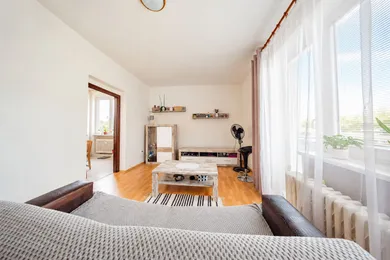 Na predaj 2-izbový byt, 57 m², Nitra, Štúrova