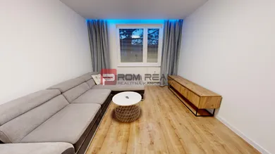 Na prenájom 2-izbový byt, 47 m², Pezinok, Svätoplukova