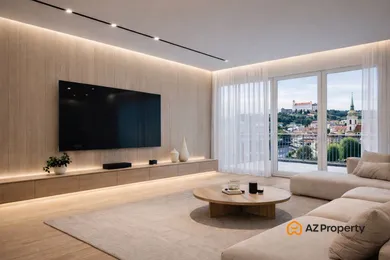 Mieszkania na sprzedaż, 4-pokojowe, Bratislava-Staré Mesto · €390 000