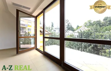 Na prenájom 5-izbový byt, 145 m², Bratislava-Staré Mesto, Timravina