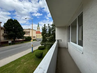 Na prenájom 2-izbový byt, 40 m², Humenné, Kukorelliho