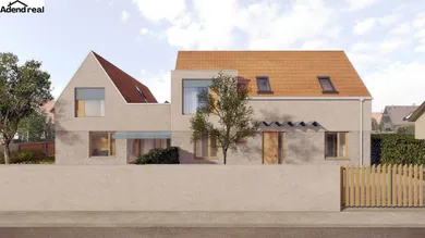 Domy na predaj 4-izbový, Miloslavov · €329 900