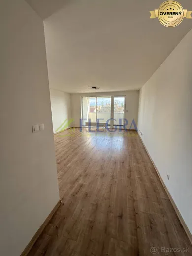 Na predaj byt v Trebišov · €135 000 · Novostavba