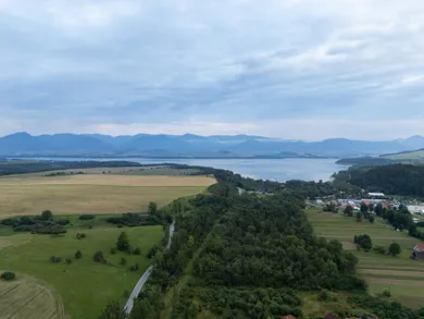 Na predaj pozemok, Liptovská Sielnica