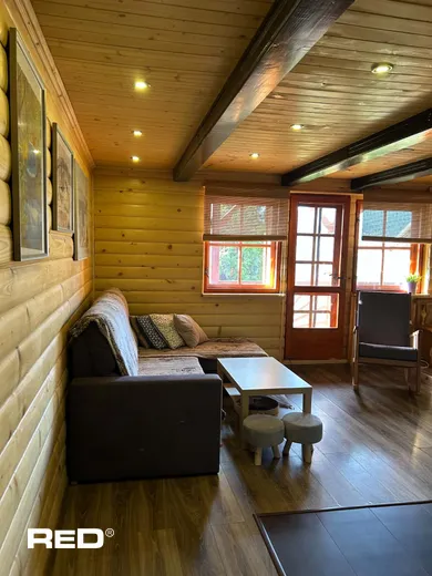 Na predaj 4-izbový rekreačný dom, 127 m², Klokočov