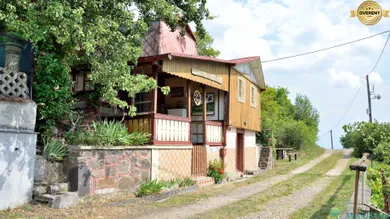 Na predaj 2-izbový rekreačný dom, Vinné