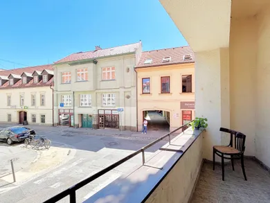 Na predaj 3-izbový byt, 101 m², Bratislava-Staré Mesto, Štetinova