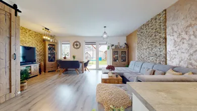 Mieszkania na sprzedaż, 4-pokojowe, Kostolište · €275 000