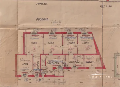Na predaj 5-izbový dom, 220 m², Modra, SNP