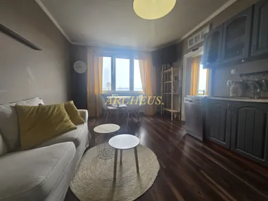Na prenájom 3-izbový byt, 55 m², Košice-Sever, Hroncova