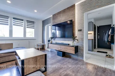Na predaj 3-izbový byt, 64 m², Komárno