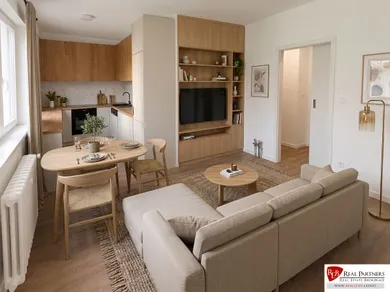 Byty na predaj 4-izbový, Bratislava-Ružinov · €341 990